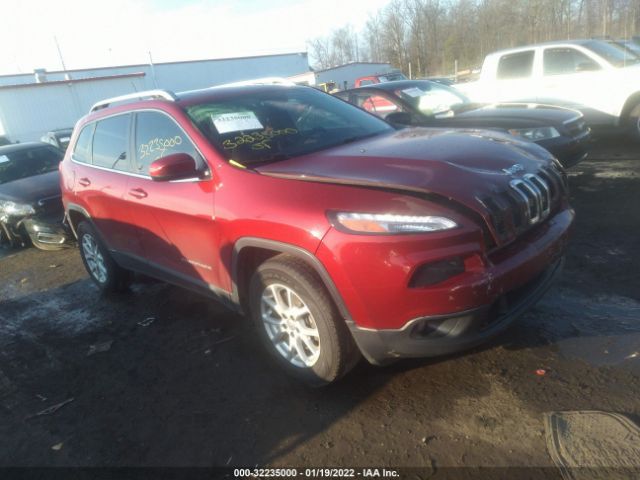 JEEP CHEROKEE 2014 1c4pjmcb4ew199154