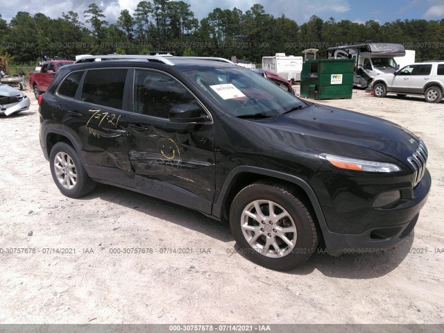 JEEP CHEROKEE 2014 1c4pjmcb4ew201470