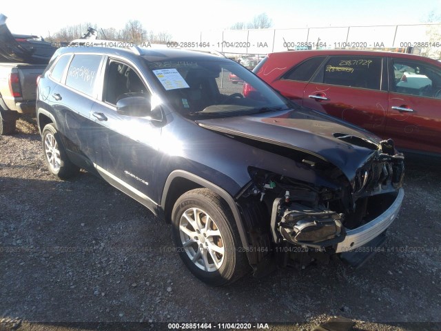 JEEP CHEROKEE 2014 1c4pjmcb4ew203607