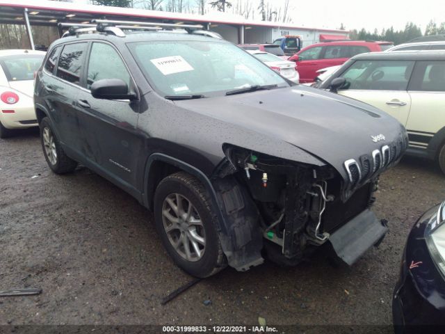 JEEP CHEROKEE 2014 1c4pjmcb4ew203963