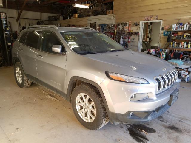 JEEP CHEROKEE L 2014 1c4pjmcb4ew208368