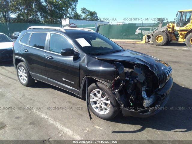 JEEP CHEROKEE 2014 1c4pjmcb4ew215465