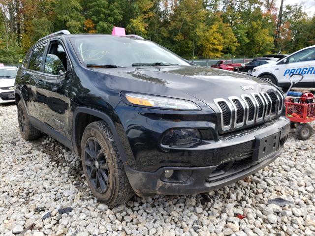 JEEP CHEROKEE L 2014 1c4pjmcb4ew224828