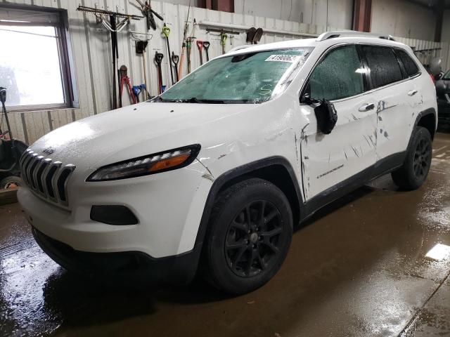 JEEP GRAND CHEROKEE 2014 1c4pjmcb4ew226997