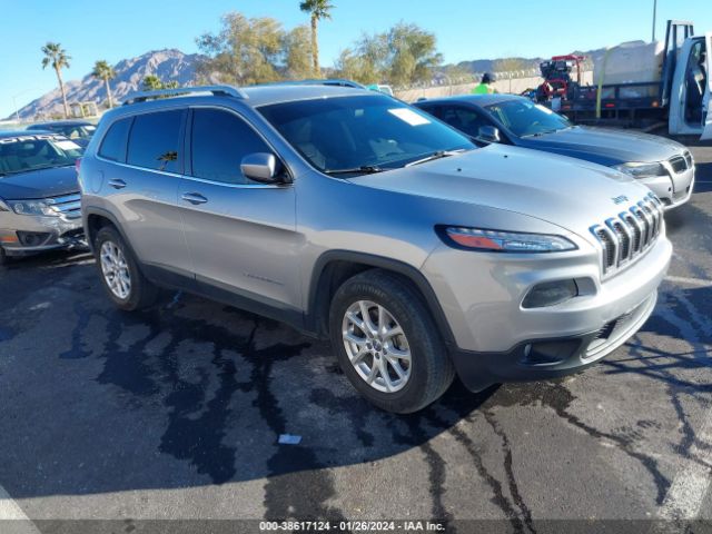 JEEP CHEROKEE 2014 1c4pjmcb4ew227499