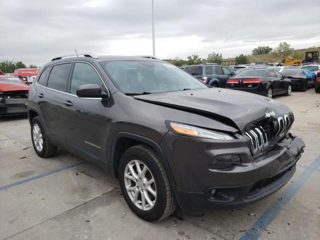 JEEP CHEROKEE L 2014 1c4pjmcb4ew227566