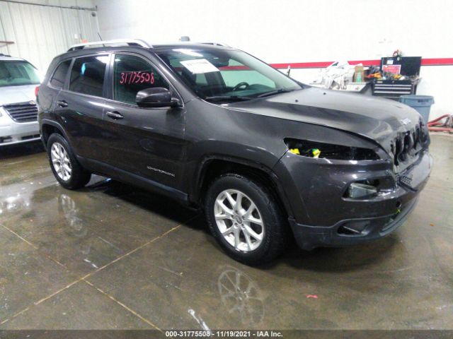 JEEP CHEROKEE 2014 1c4pjmcb4ew230855