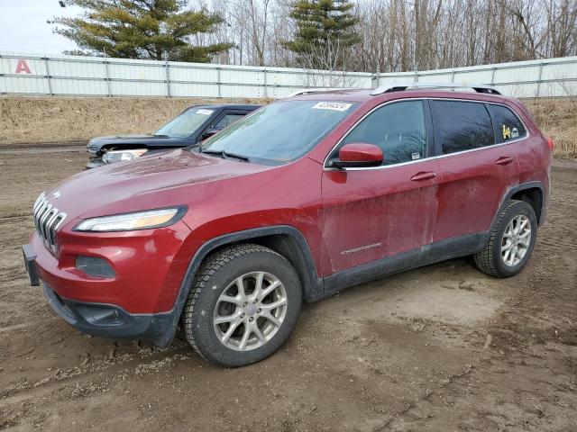 JEEP GRAND CHEROKEE 2014 1c4pjmcb4ew231987