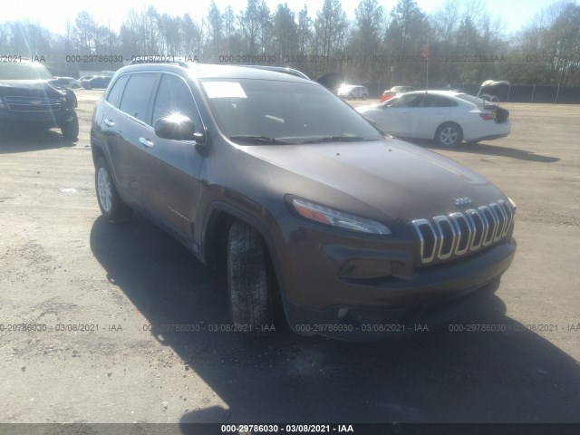 JEEP CHEROKEE 2014 1c4pjmcb4ew232671