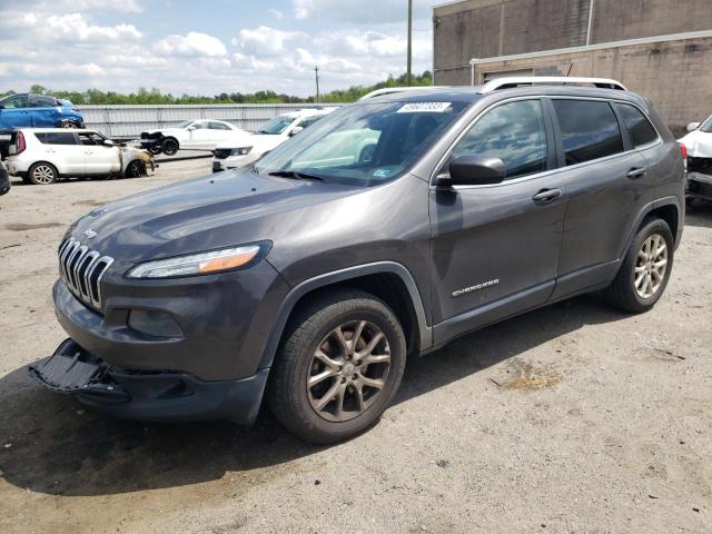 JEEP CHEROKEE L 2014 1c4pjmcb4ew242102