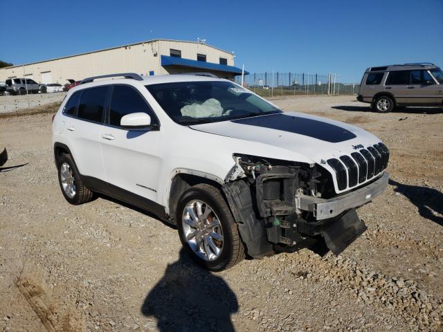 JEEP CHEROKEE L 2014 1c4pjmcb4ew244058