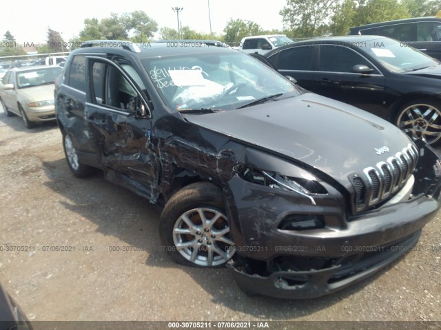 JEEP CHEROKEE 2014 1c4pjmcb4ew247123