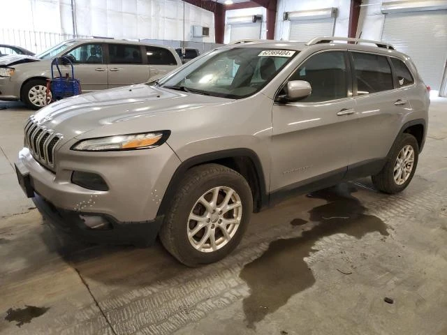 JEEP CHEROKEE L 2014 1c4pjmcb4ew250782