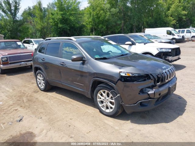 JEEP CHEROKEE 2014 1c4pjmcb4ew290635