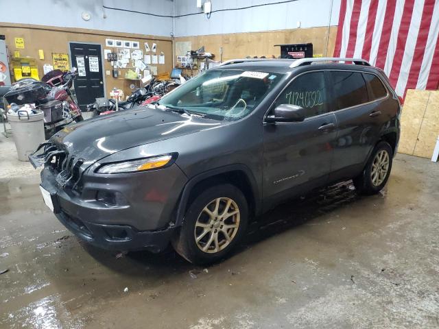 JEEP CHEROKEE L 2014 1c4pjmcb4ew308129