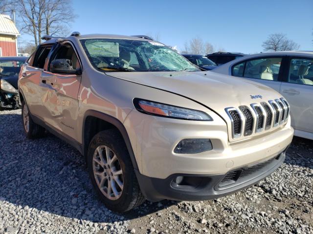 JEEP CHEROKEE L 2015 1c4pjmcb4fw509952