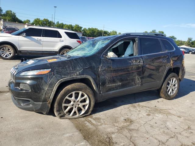 JEEP CHEROKEE L 2015 1c4pjmcb4fw510387