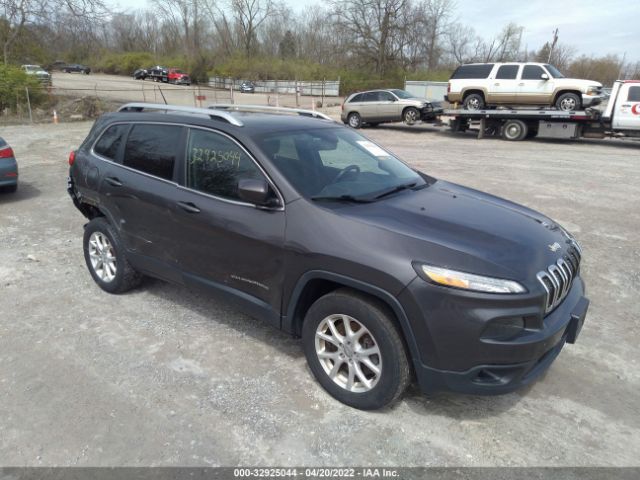 JEEP CHEROKEE 2015 1c4pjmcb4fw510969