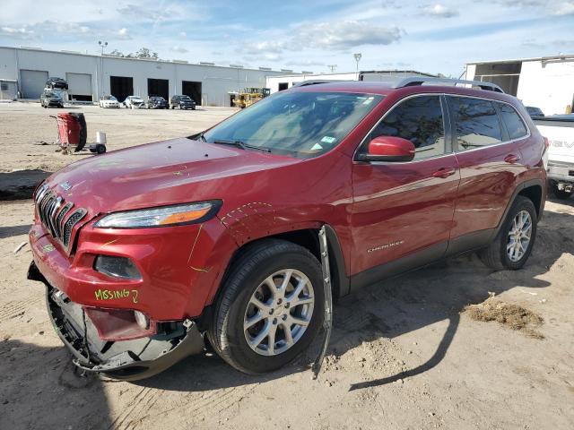 JEEP CHEROKEE L 2015 1c4pjmcb4fw512804