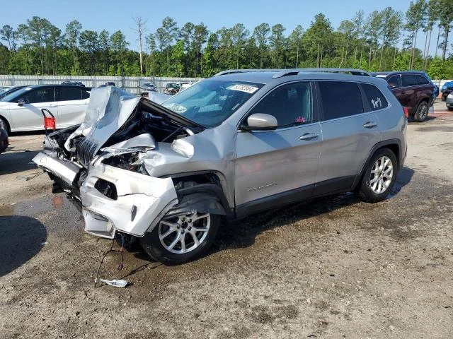 JEEP CHEROKEE L 2015 1c4pjmcb4fw514875