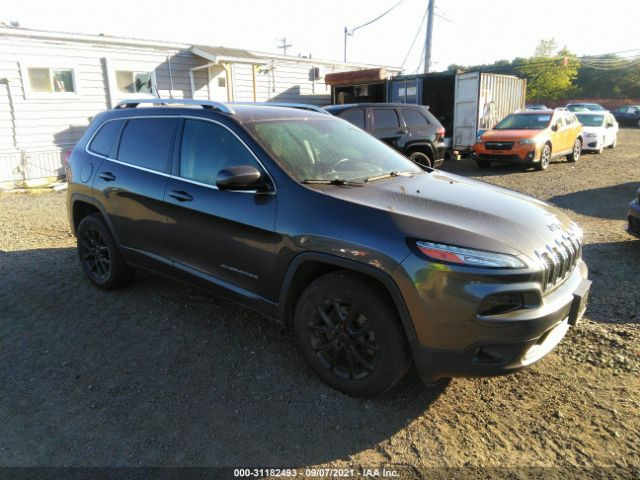 JEEP CHEROKEE 2015 1c4pjmcb4fw515007