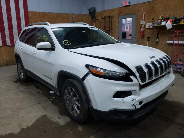 JEEP CHEROKEE L 2015 1c4pjmcb4fw515461