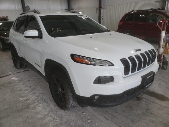 JEEP CHEROKEE L 2015 1c4pjmcb4fw538142