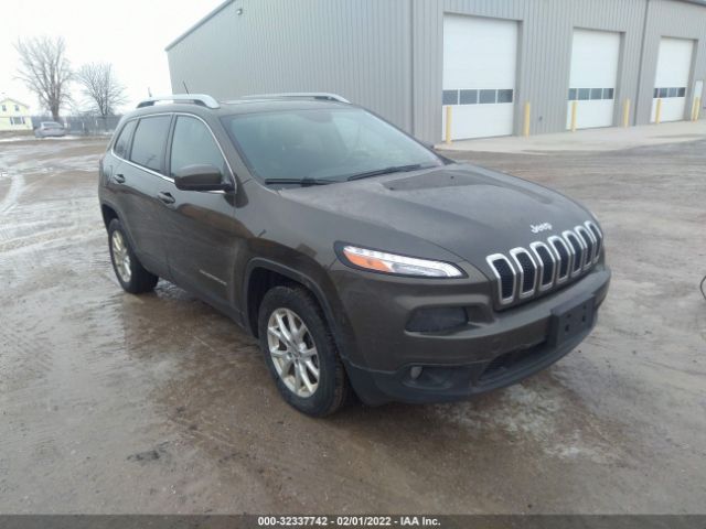 JEEP CHEROKEE 2015 1c4pjmcb4fw545592