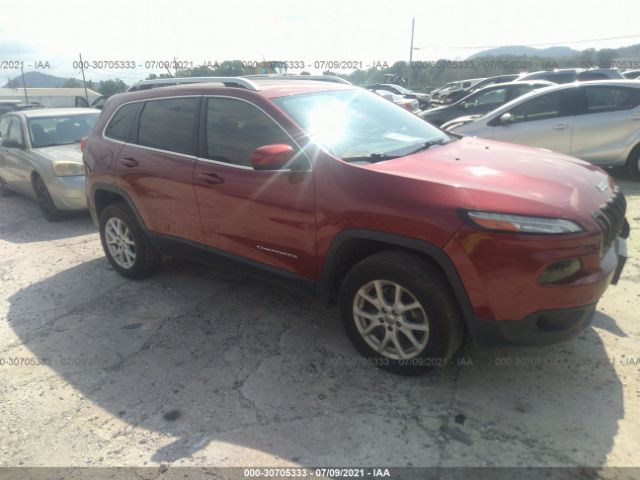 JEEP CHEROKEE 2015 1c4pjmcb4fw545690