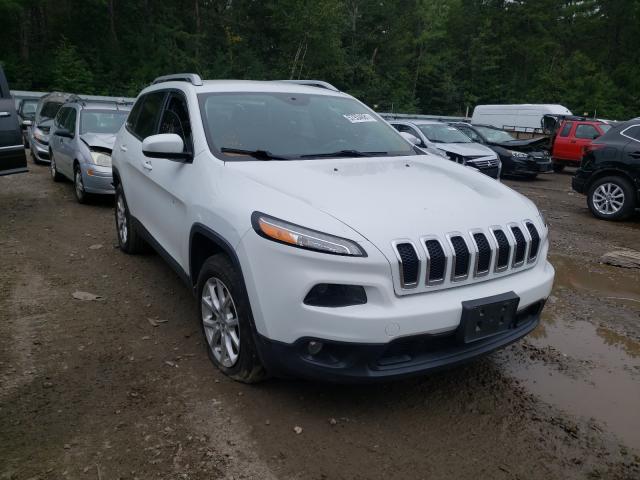 JEEP CHEROKEE L 2015 1c4pjmcb4fw552610