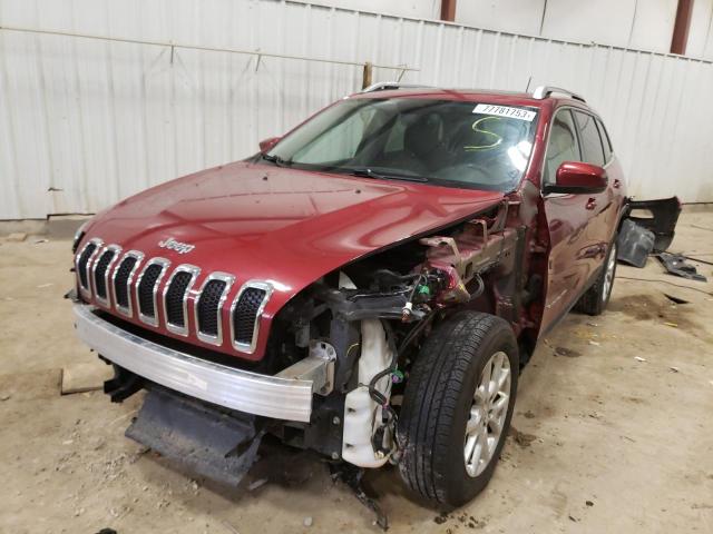 JEEP GRAND CHER 2015 1c4pjmcb4fw558035