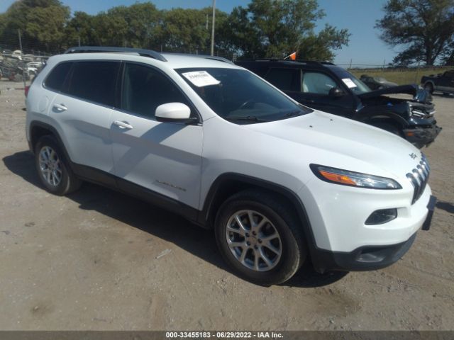 JEEP CHEROKEE 2015 1c4pjmcb4fw564417