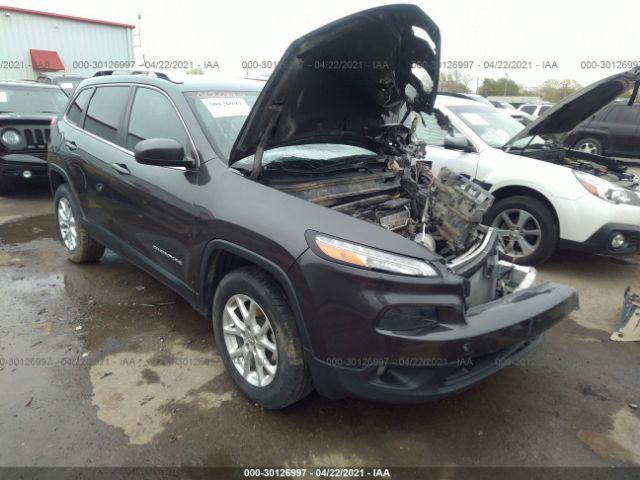 JEEP CHEROKEE 2015 1c4pjmcb4fw570475