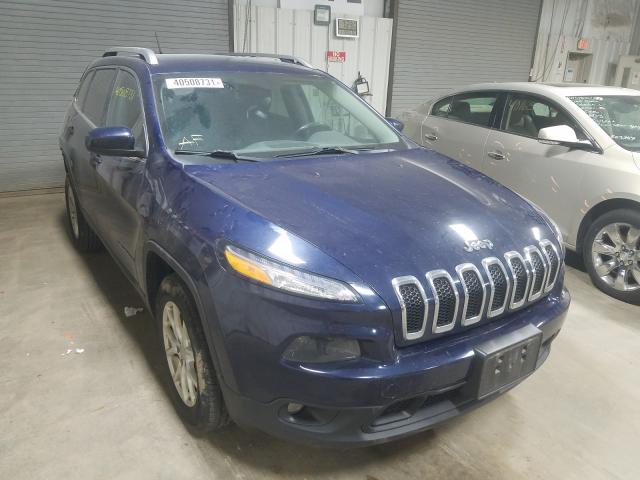 JEEP CHEROKEE L 2015 1c4pjmcb4fw587390