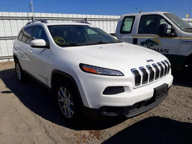 JEEP CHEROKEE L 2015 1c4pjmcb4fw588359