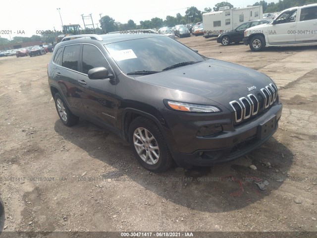 JEEP CHEROKEE 2015 1c4pjmcb4fw593061