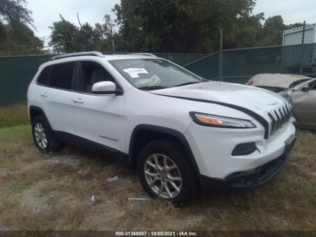 JEEP CHEROKEE 2015 1c4pjmcb4fw599748