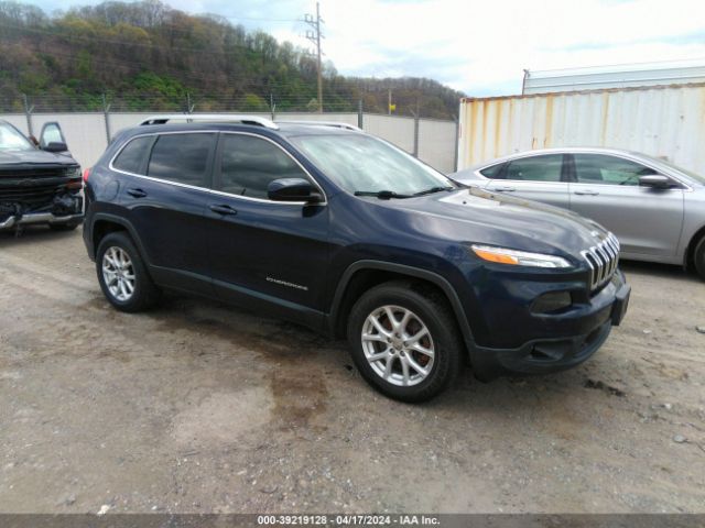 JEEP CHEROKEE 2015 1c4pjmcb4fw599782