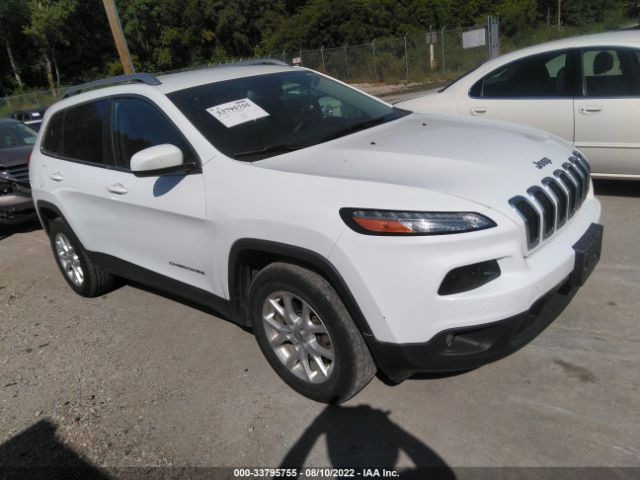 JEEP CHEROKEE 2015 1c4pjmcb4fw606410