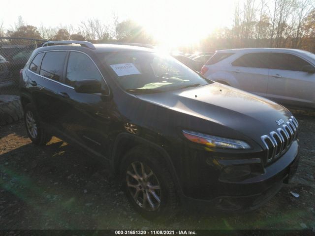 JEEP CHEROKEE 2015 1c4pjmcb4fw610411