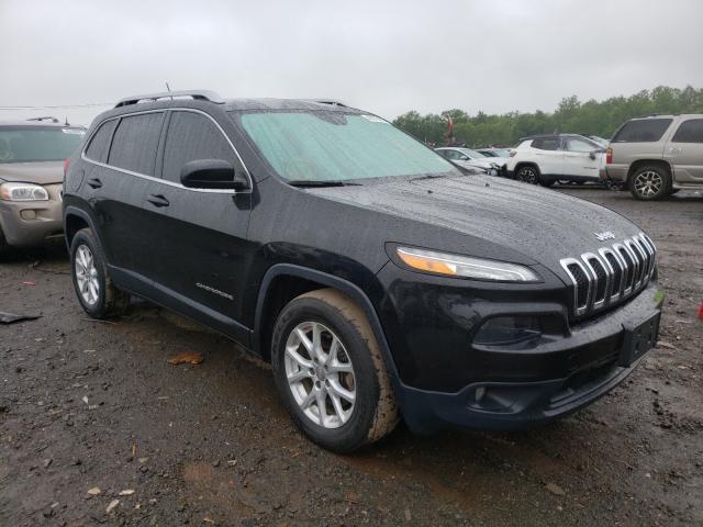 JEEP CHEROKEE L 2015 1c4pjmcb4fw614748