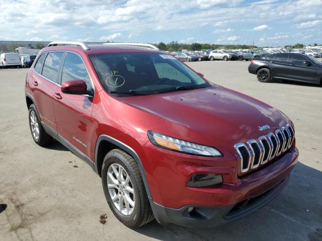 JEEP CHEROKEE L 2015 1c4pjmcb4fw619965