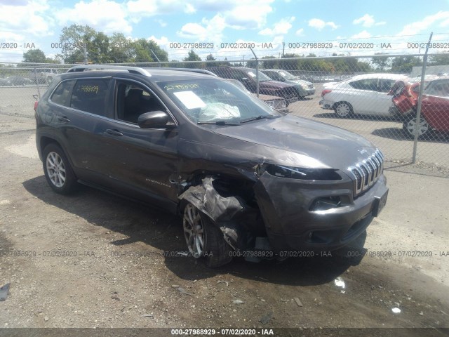 JEEP CHEROKEE 2015 1c4pjmcb4fw624275