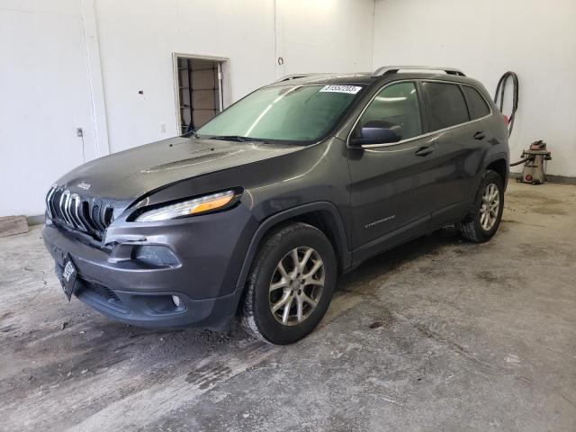 JEEP GRAND CHER 2015 1c4pjmcb4fw633218