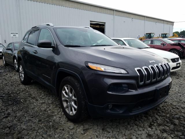 JEEP CHEROKEE L 2015 1c4pjmcb4fw635230