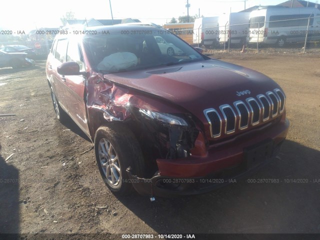 JEEP CHEROKEE 2015 1c4pjmcb4fw645594