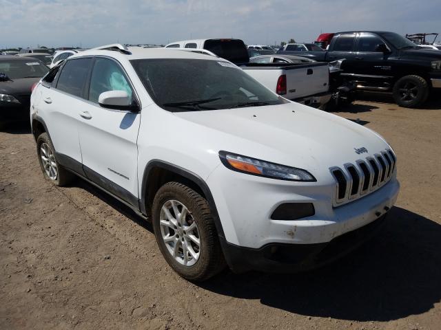 JEEP CHEROKEE L 2015 1c4pjmcb4fw645708