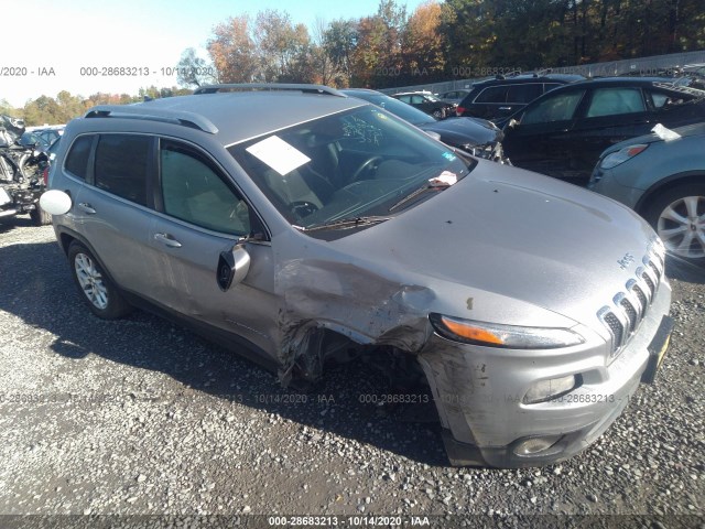 JEEP CHEROKEE 2015 1c4pjmcb4fw645773