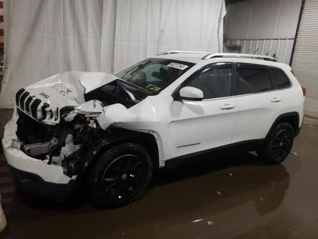 JEEP CHEROKEE L 2015 1c4pjmcb4fw651511