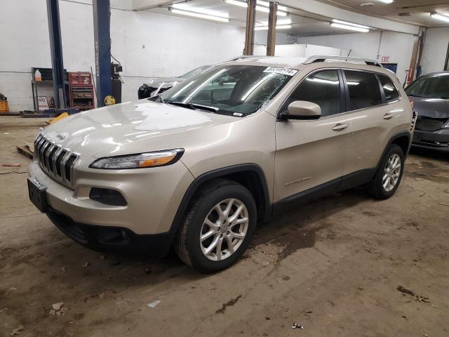 JEEP CHEROKEE L 2015 1c4pjmcb4fw659849